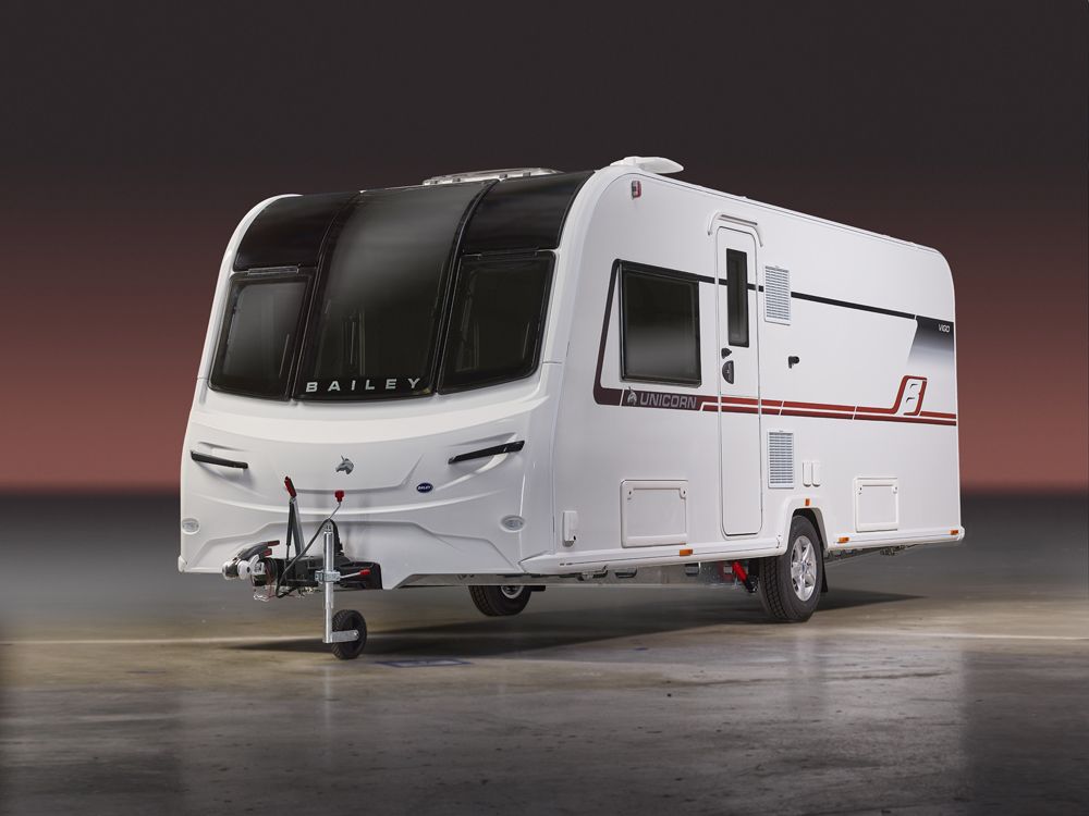 NEW Bailey Unicorn 4 Vigo Ropers Leisure