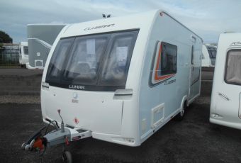 Product image for 2013 Lunar Clubman CK