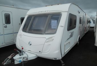 Product image for 2007 Swift Challenger 530 SE