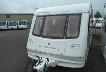Product image for 2004 Compass Corona 534