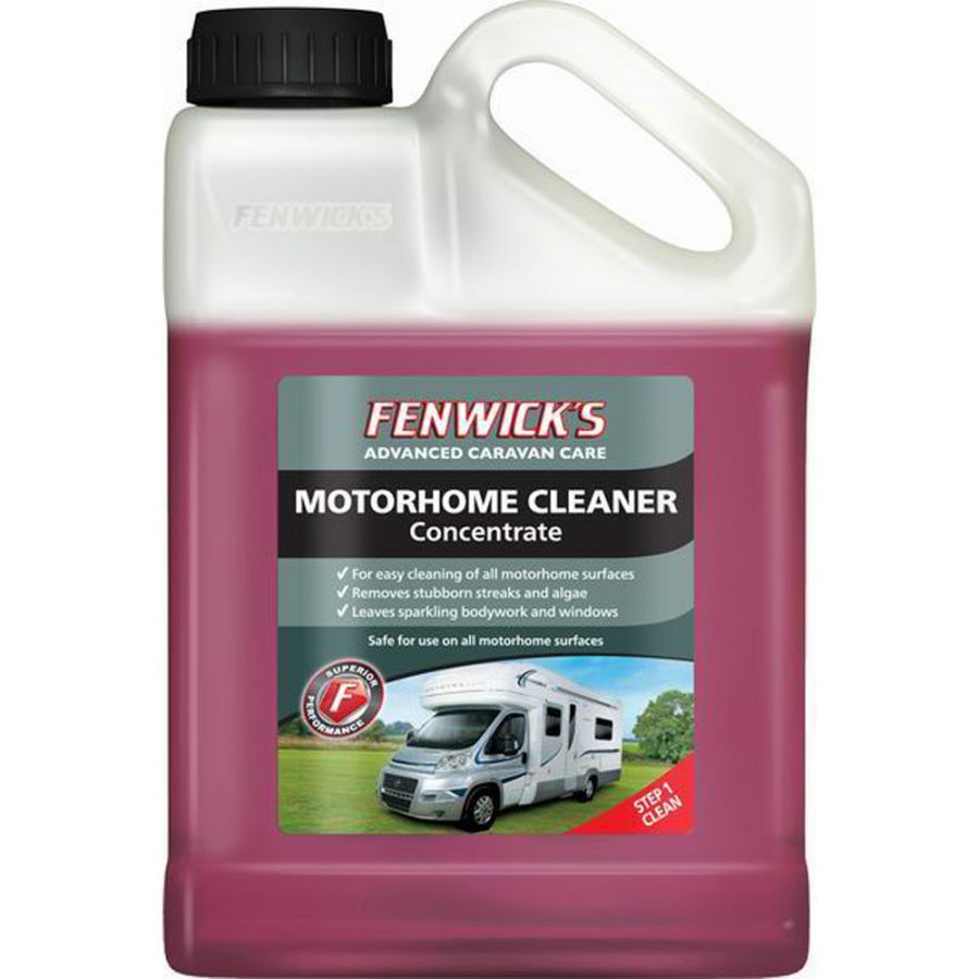 FENWICKS MOTORHOME CLEANER Ropers Leisure