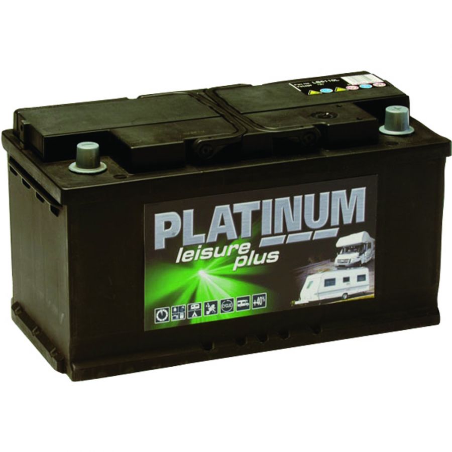 110 AMP Platium Leisure Battery Ropers Leisure