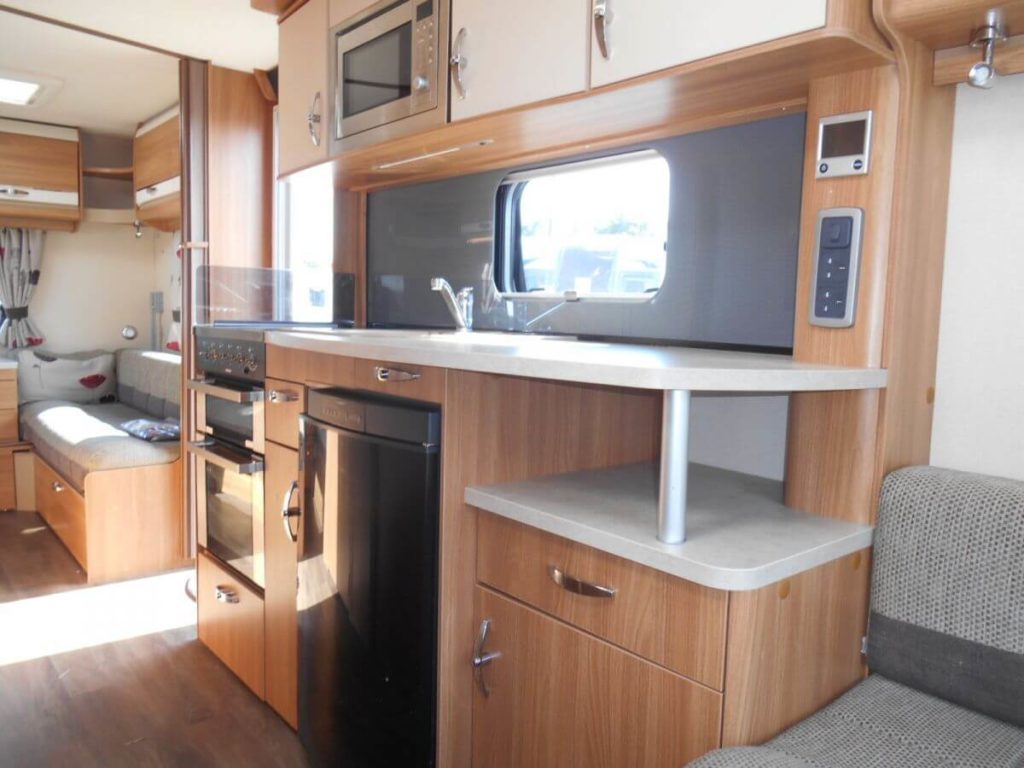 2014 Swift Challenger 590 SE