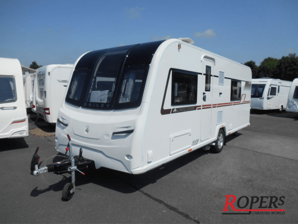 Used Caravans Ropers