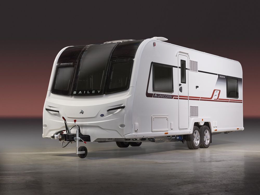 New Bailey Unicorn 4 Segovia Ropers Leisure
