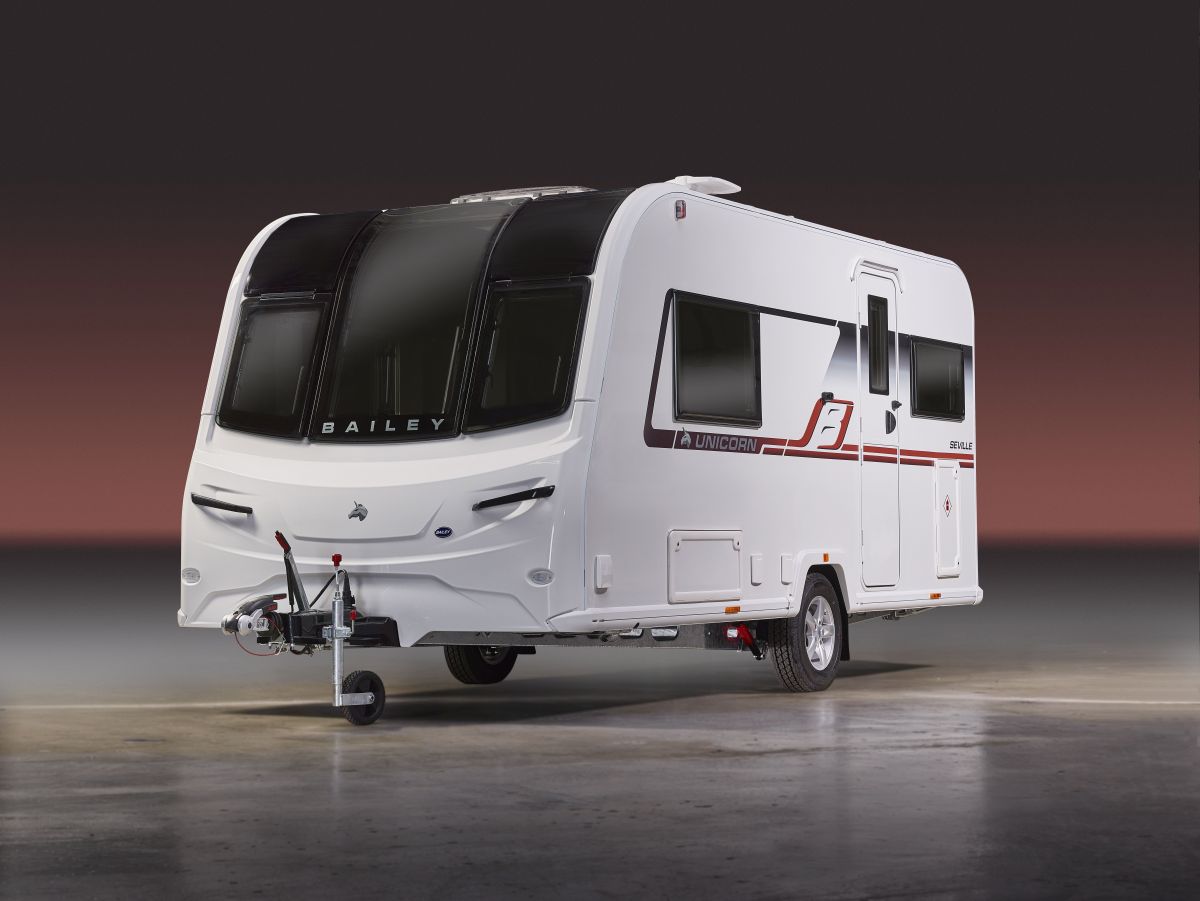 New Bailey Unicorn 4 Seville Ropers Leisure