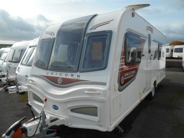 2014 Bailey Unicorn Cadiz Ropers Leisure