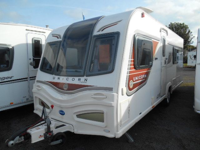 2013 Bailey Unicorn Valencia Ropers Leisure