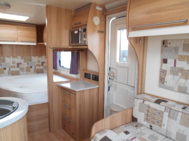 2013 Bailey Unicorn Valencia Ropers Leisure
