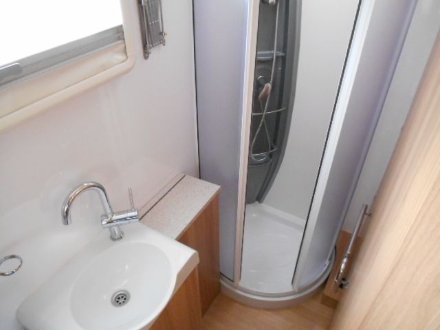 2013 Bailey Unicorn Valencia Ropers Leisure