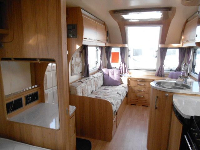 2013 Bailey Unicorn Valencia Ropers Leisure
