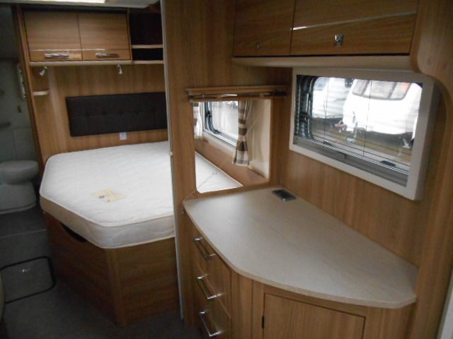 2015 Bailey Unicorn Barcelona Ropers Leisure