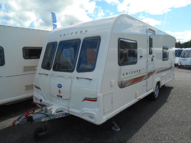 2011 Bailey Unicorn Valencia Ropers Leisure