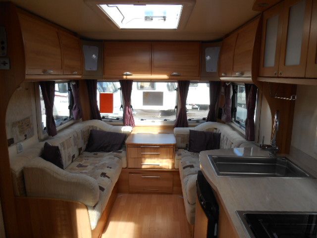 2011 Bailey Unicorn Valencia Ropers Leisure