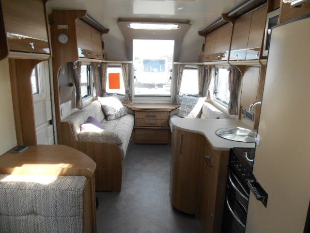2015 Bailey Unicorn Madrid Ropers Leisure