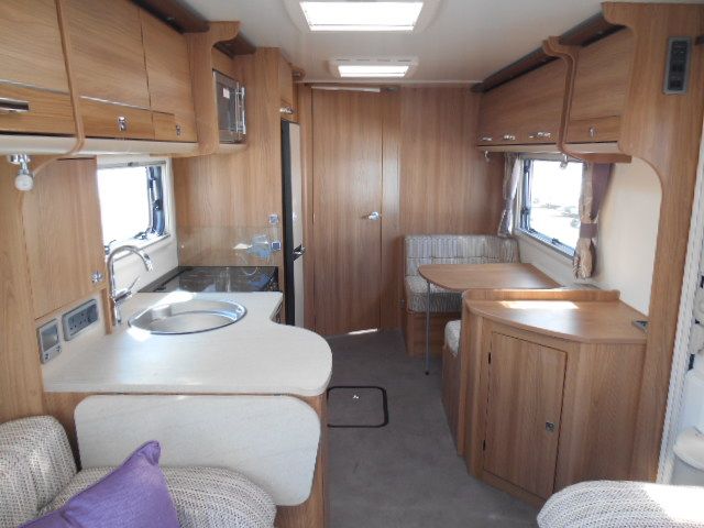 2015 Bailey Unicorn Madrid Ropers Leisure