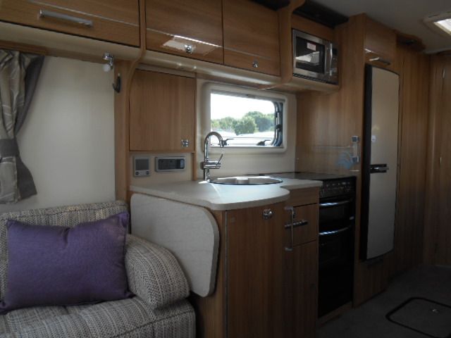 2015 Bailey Unicorn Madrid Ropers Leisure