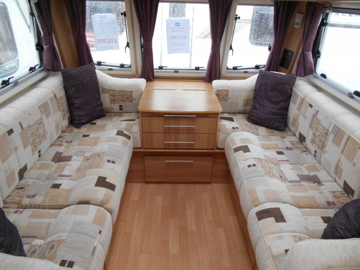 2012 Bailey Unicorn Seville Ropers Leisure
