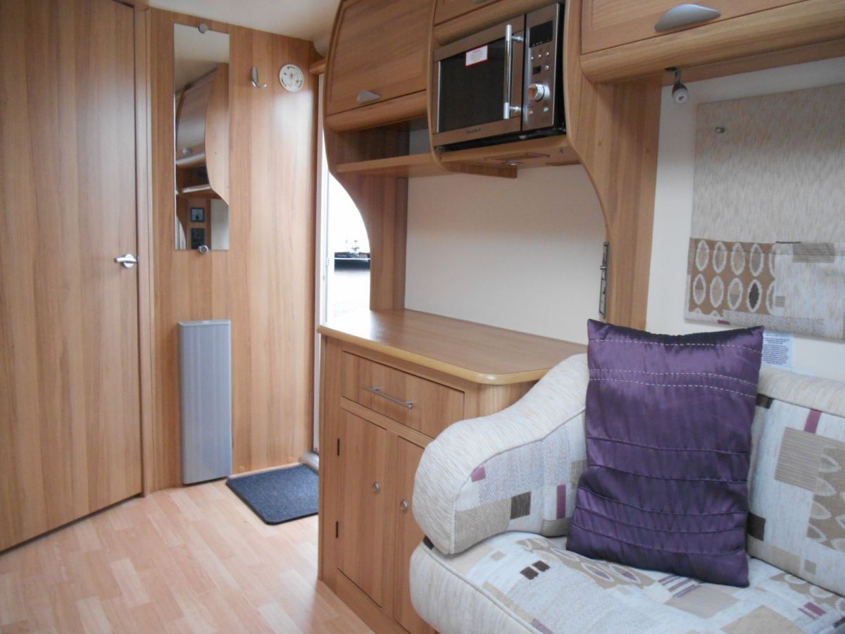 2012 Bailey Unicorn Seville Ropers Leisure