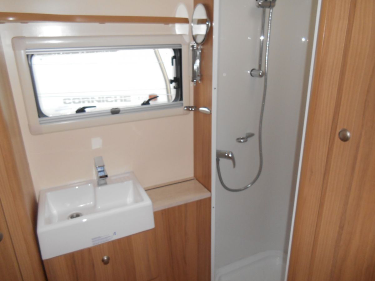 2012 Bailey Unicorn Seville Ropers Leisure