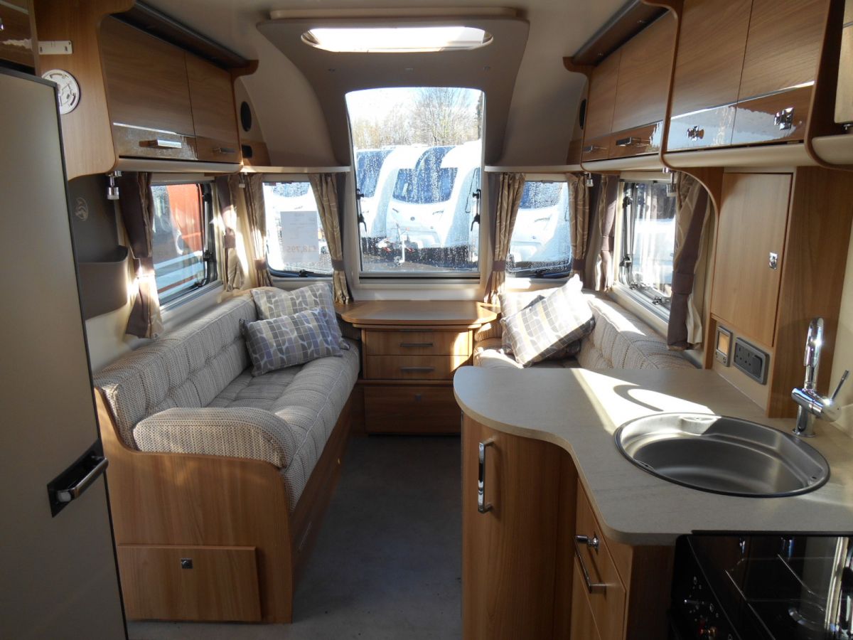 2015 Bailey Unicorn Valencia Ropers Leisure