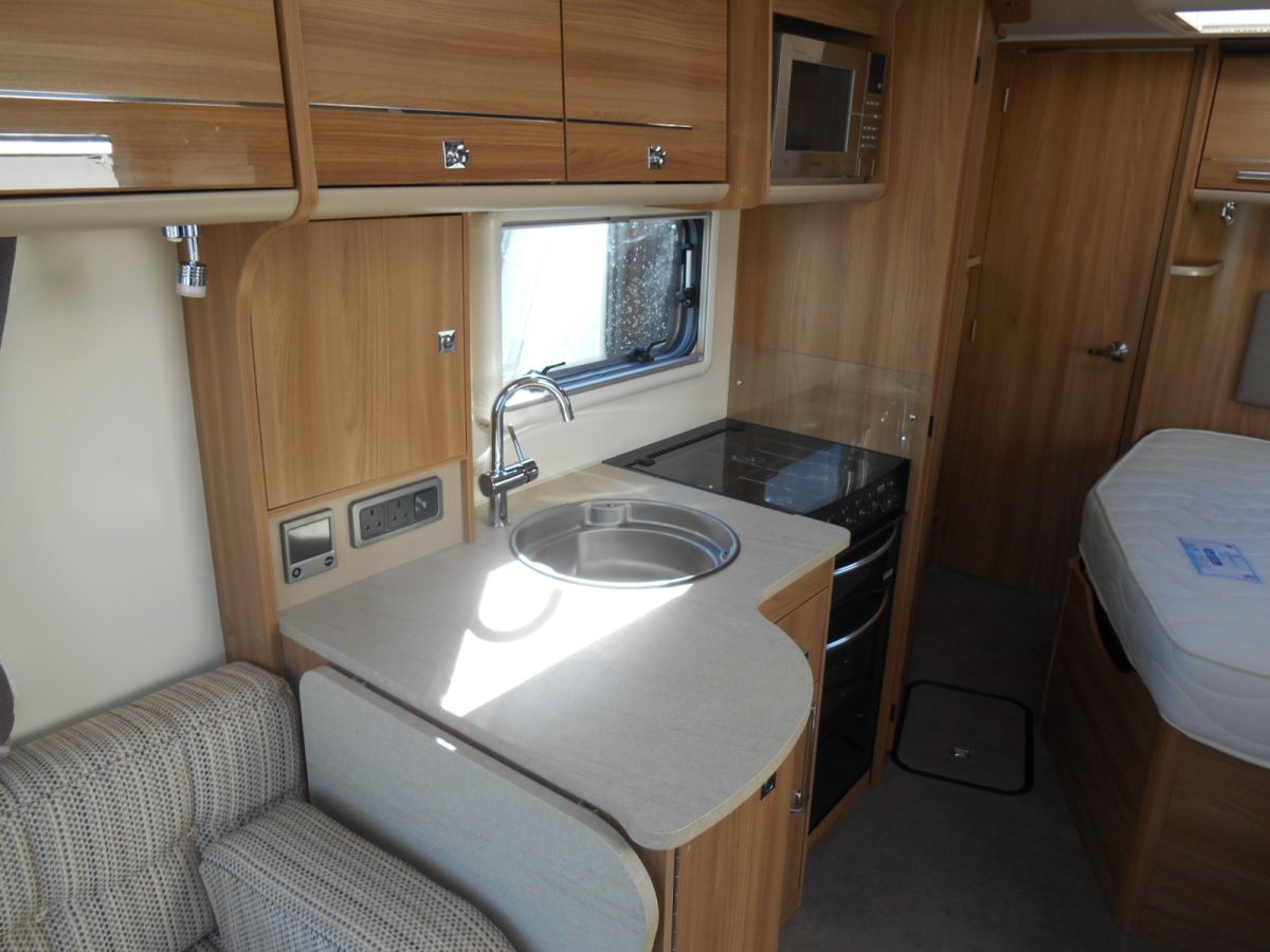 2015 Bailey Unicorn Valencia Ropers Leisure