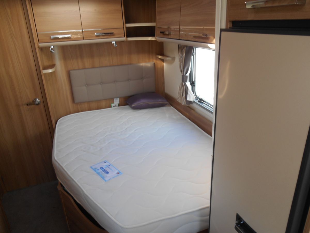2015 Bailey Unicorn Valencia Ropers Leisure