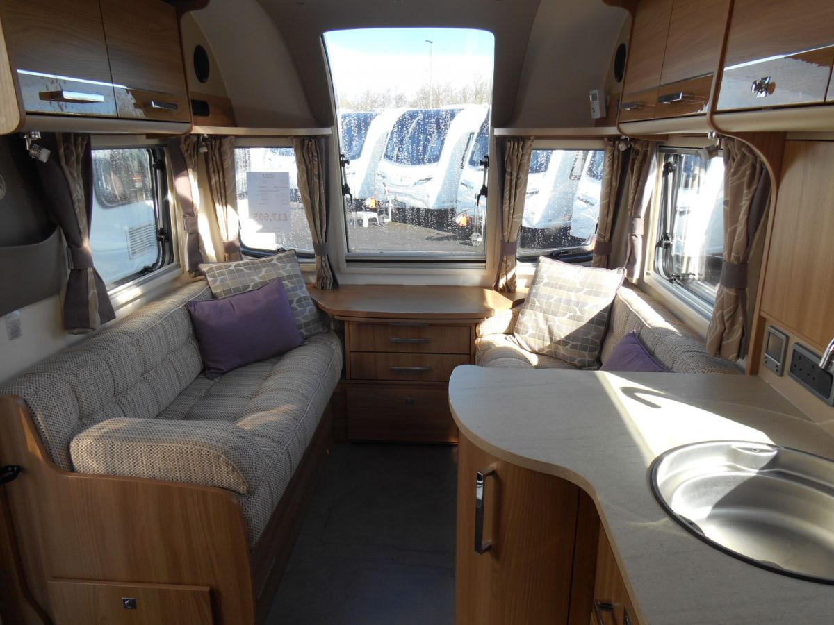 2015 Bailey Unicorn Valencia Ropers Leisure