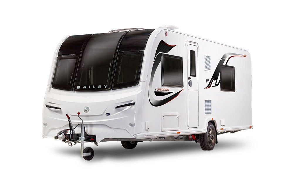 New Bailey Unicorn Black Edition Cadiz Ropers Leisure