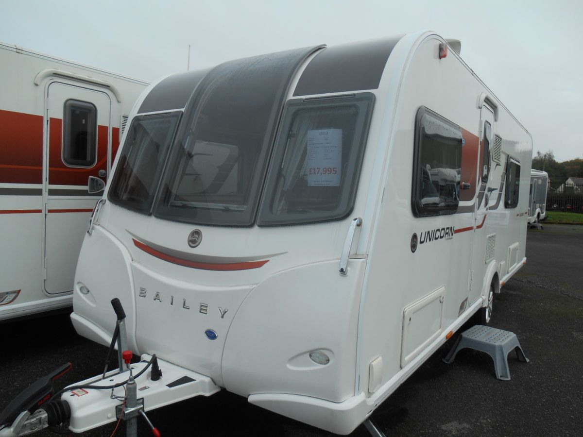 2016 Bailey Unicorn Valencia Ropers Leisure