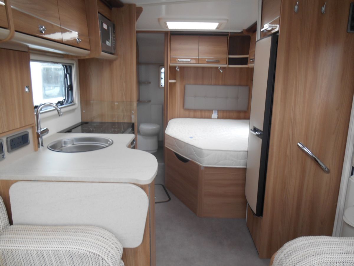 2016 Bailey Unicorn Valencia Ropers Leisure