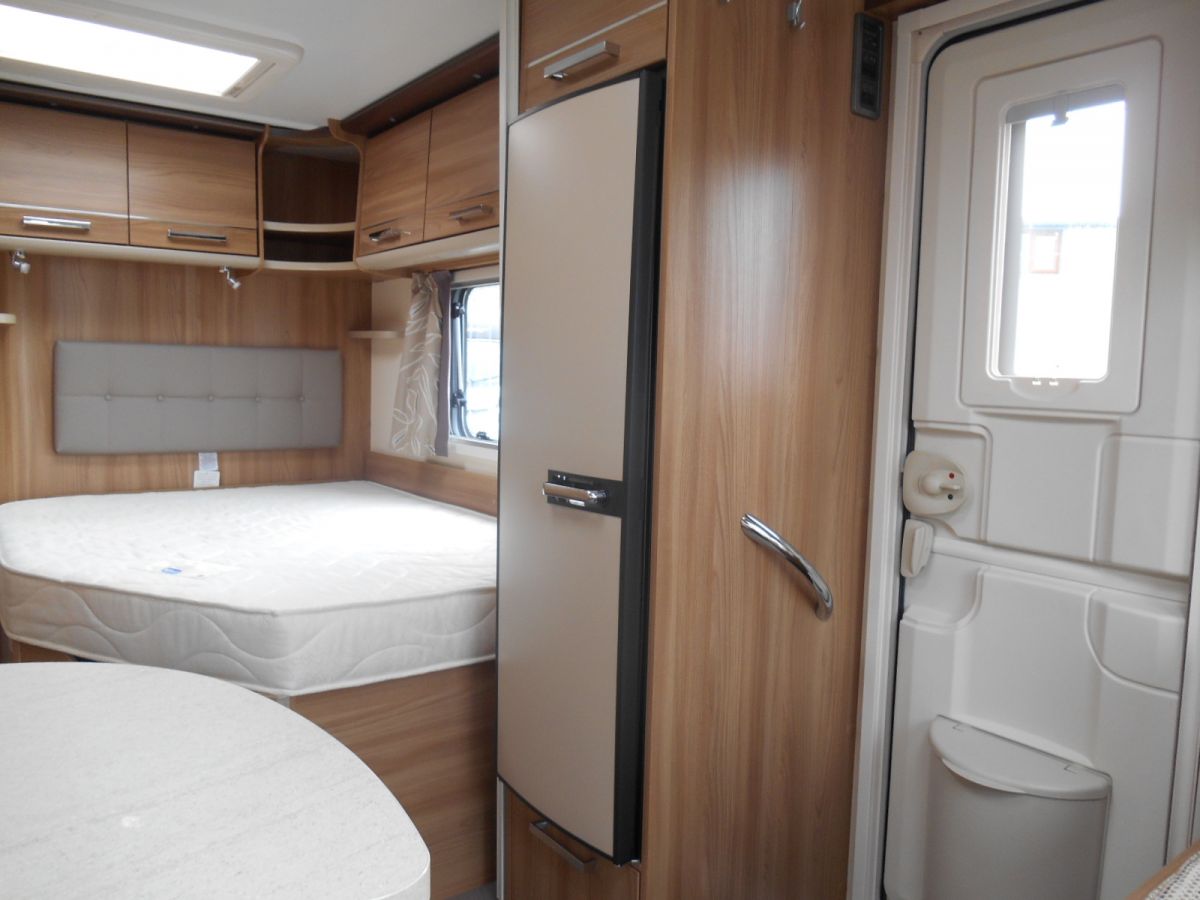 2016 Bailey Unicorn Valencia Ropers Leisure