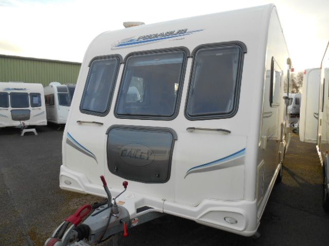 2010 Bailey Pegasus 462 Ropers Leisure