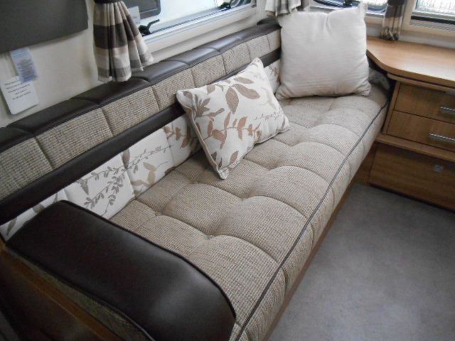 2015 Bailey Unicorn Iii Cordoba Ropers Leisure