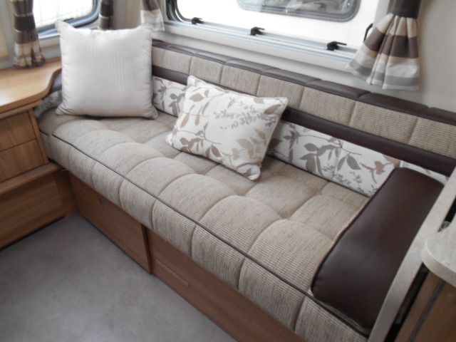 2015 Bailey Unicorn Iii Cordoba Ropers Leisure