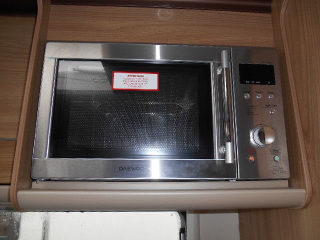 2015 Bailey Unicorn Iii Cordoba Ropers Leisure