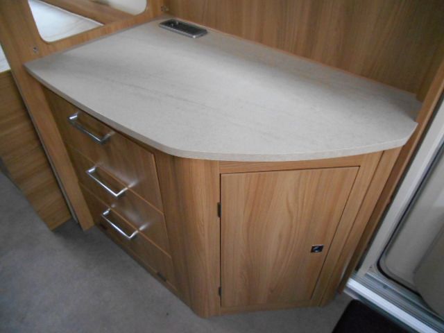 2015 Bailey Unicorn Iii Cordoba Ropers Leisure
