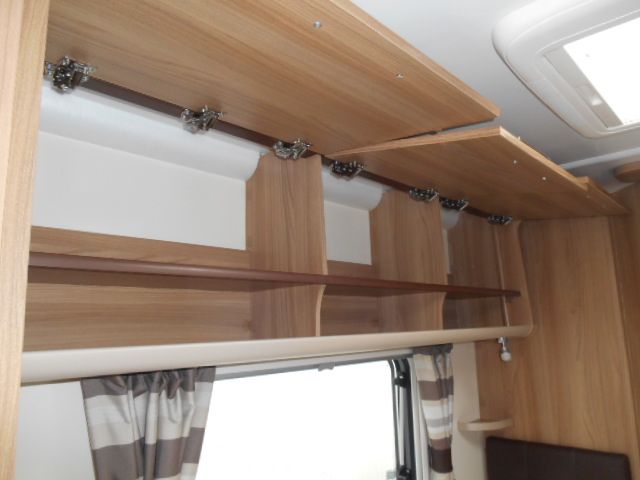 2015 Bailey Unicorn Iii Cordoba Ropers Leisure
