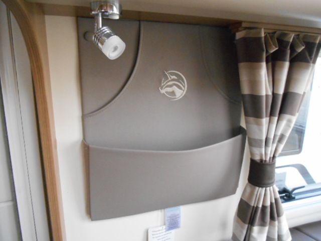 2015 Bailey Unicorn Iii Cordoba Ropers Leisure