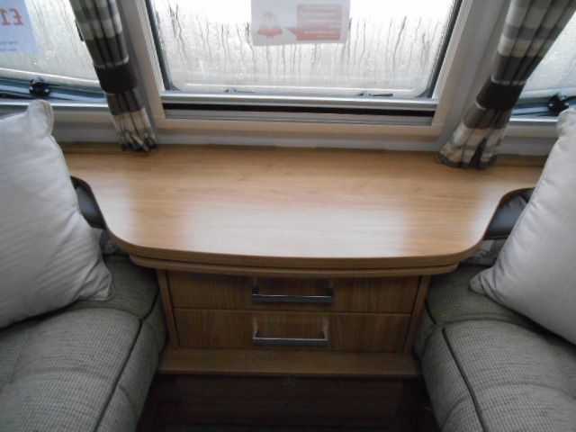 2015 Bailey Unicorn Iii Cordoba Ropers Leisure