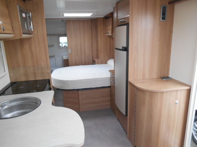 2015 Bailey Unicorn Cartagena Ropers Leisure