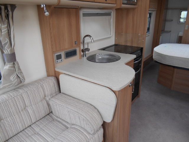 2015 Bailey Unicorn Cartagena Ropers Leisure