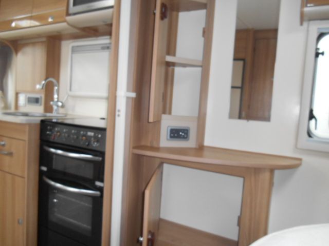 2015 Bailey Unicorn Cartagena Ropers Leisure