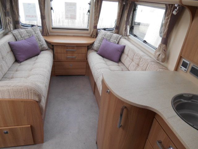 2015 Bailey Unicorn Cartagena Ropers Leisure