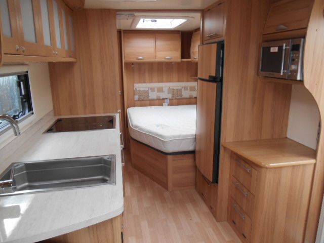2012 Bailey Unicorn Barcelona Ropers Leisure