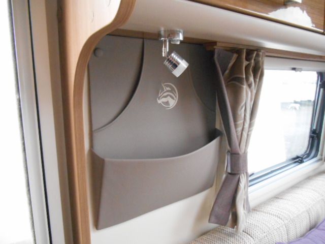 2015 Bailey Unicorn Barcelona Ropers Leisure