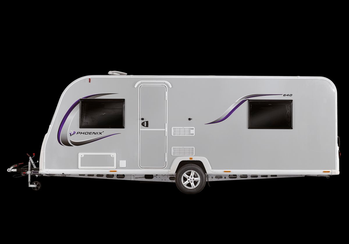 NEW Bailey Phoenix + 640 caravan for sale Ropers Leisure