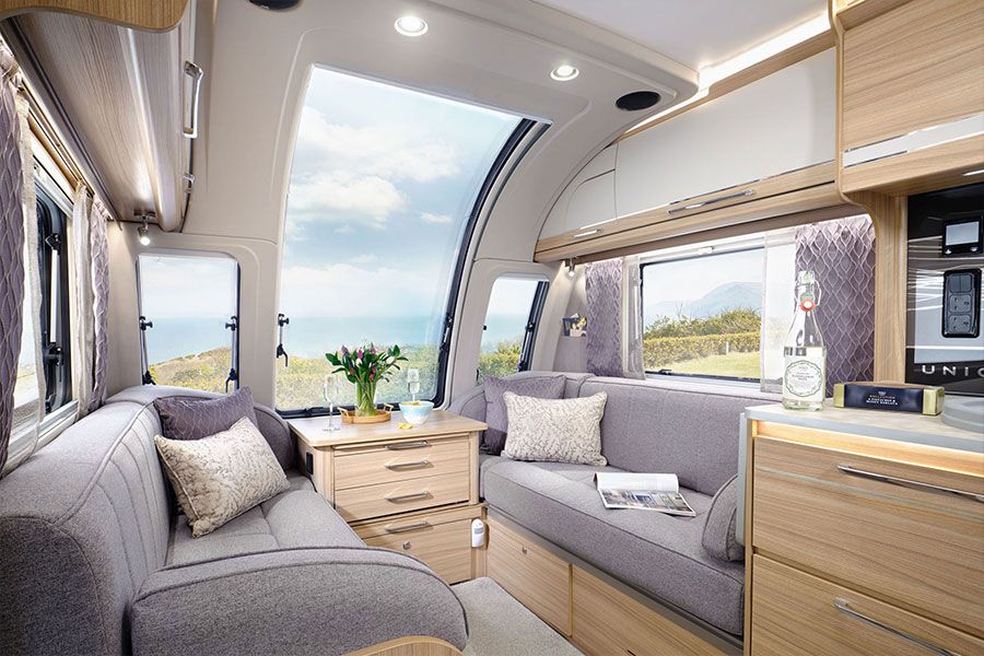NEW Bailey Unicorn Series 5 Cabrera caravan for sale Ropers Leisure