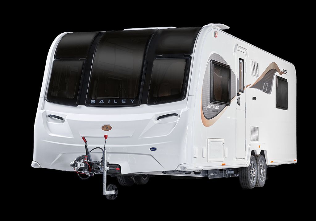 NEW Bailey Alicanto Grande Lisbon caravan for sale Ropers Leisure