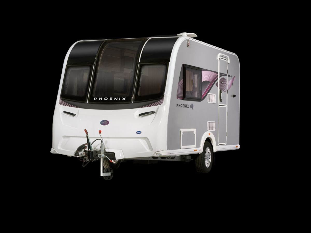2025 Bailey Caravans 420 GT75 caravan just £23599 at Ropers of Yorkshire